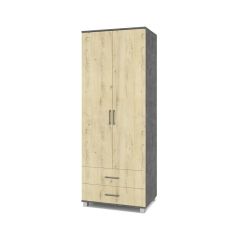 ЕВА Шкаф 2-х дверный Е23 в Кировграде - kirovgrad.mebel24.online | фото 7