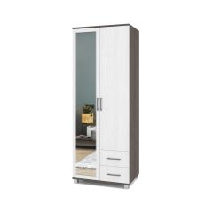 ЕВА Шкаф 2-х дверный Е24 в Кировграде - kirovgrad.mebel24.online | фото