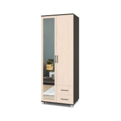 ЕВА Шкаф 2-х дверный Е24 в Кировграде - kirovgrad.mebel24.online | фото 3