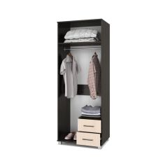 ЕВА Шкаф 2-х дверный Е24 в Кировграде - kirovgrad.mebel24.online | фото 4