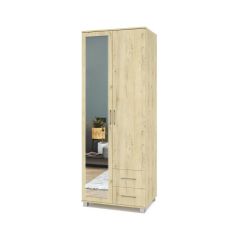ЕВА Шкаф 2-х дверный Е24 в Кировграде - kirovgrad.mebel24.online | фото 5