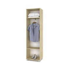 КАРИНА Шкаф 2-х дверный К22 в Кировграде - kirovgrad.mebel24.online | фото
