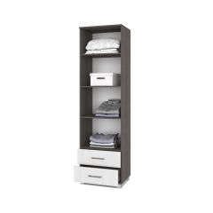 КАРИНА Шкаф 2-х дверный К23 в Кировграде - kirovgrad.mebel24.online | фото 2