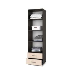КАРИНА Шкаф 2-х дверный К23 в Кировграде - kirovgrad.mebel24.online | фото 4
