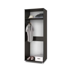 ВИОРА Шкаф 2-х дверный В21 в Кировграде - kirovgrad.mebel24.online | фото 4