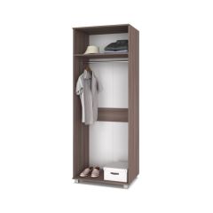 ВИОРА Шкаф 2-х дверный В21 в Кировграде - kirovgrad.mebel24.online | фото 8
