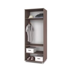 ВИОРА Шкаф 2-х дверный В22 в Кировграде - kirovgrad.mebel24.online | фото 8