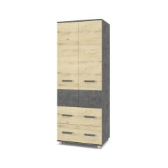 ВИОРА Шкаф 2-х дверный В23 в Кировграде - kirovgrad.mebel24.online | фото 5