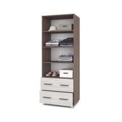 ВИОРА Шкаф 2-х дверный В23 в Кировграде - kirovgrad.mebel24.online | фото 8
