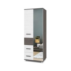 ВИОРА Шкаф 2-х дверный В24 в Кировграде - kirovgrad.mebel24.online | фото