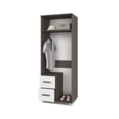 ВИОРА Шкаф 2-х дверный В24 в Кировграде - kirovgrad.mebel24.online | фото 2