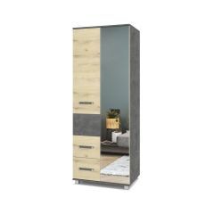 ВИОРА Шкаф 2-х дверный В24 в Кировграде - kirovgrad.mebel24.online | фото 5