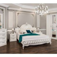 Шкаф 2-х ств с зеркалами Мишель в Кировграде - kirovgrad.mebel24.online | фото 5