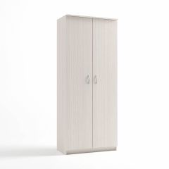 Шкаф 2-х створчатый Дуэт Люкс без зеркала в Кировграде - kirovgrad.mebel24.online | фото 10