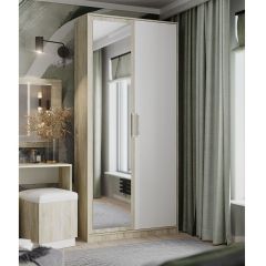 Шкаф 2х ств НКМ Эдем-1 секция №5 в Кировграде - kirovgrad.mebel24.online | фото 3
