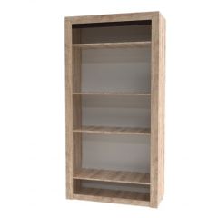 Шкаф 2ух створчатый НКМ Версаль-5 секция №13 в Кировграде - kirovgrad.mebel24.online | фото 2