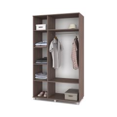ЕВА Шкаф 3-х дверный Е32 в Кировграде - kirovgrad.mebel24.online | фото 4