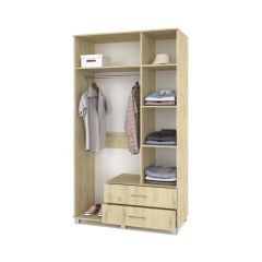 ЕВА Шкаф 3-х дверный Е33 в Кировграде - kirovgrad.mebel24.online | фото 6