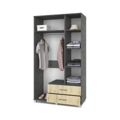ЕВА Шкаф 3-х дверный Е33 в Кировграде - kirovgrad.mebel24.online | фото 8