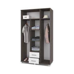 ЕВА Шкаф 3-х дверный Е34 в Кировграде - kirovgrad.mebel24.online | фото 2