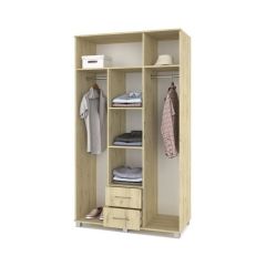 ЕВА Шкаф 3-х дверный Е34 в Кировграде - kirovgrad.mebel24.online | фото 6