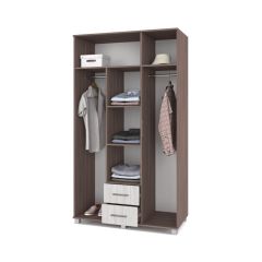 ЕВА Шкаф 3-х дверный Е34 в Кировграде - kirovgrad.mebel24.online | фото 10