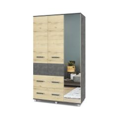 ВИОРА Шкаф 3-х дверный В33 в Кировграде - kirovgrad.mebel24.online | фото 5