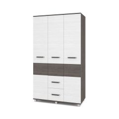 ВИОРА Шкаф 3-х дверный В34 в Кировграде - kirovgrad.mebel24.online | фото