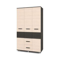 ВИОРА Шкаф 3-х дверный В34 в Кировграде - kirovgrad.mebel24.online | фото 3