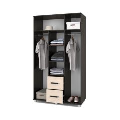 ВИОРА Шкаф 3-х дверный В34 в Кировграде - kirovgrad.mebel24.online | фото 4
