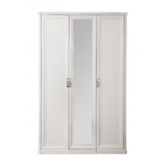 Шкаф 3-х ств (2+1) с зеркалом Мишель (комплект) в Кировграде - kirovgrad.mebel24.online | фото 2