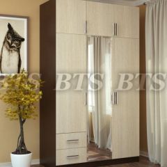 Шкаф 3-х створчатый с ящиками в Кировграде - kirovgrad.mebel24.online | фото