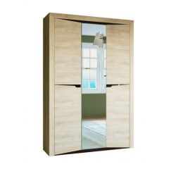 Шкаф 3х створчатый ВЕРСАЛЬ-5 секция №17 в Кировграде - kirovgrad.mebel24.online | фото