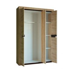 Шкаф 3х створчатый ВЕРСАЛЬ-5 секция №17 в Кировграде - kirovgrad.mebel24.online | фото 2