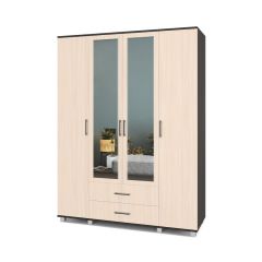 ЕВА Шкаф 4-х дверный Е43 в Кировграде - kirovgrad.mebel24.online | фото 3