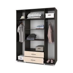 ЕВА Шкаф 4-х дверный Е43 в Кировграде - kirovgrad.mebel24.online | фото 4
