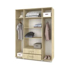 ЕВА Шкаф 4-х дверный Е43 в Кировграде - kirovgrad.mebel24.online | фото 6