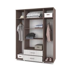 ЕВА Шкаф 4-х дверный Е43 в Кировграде - kirovgrad.mebel24.online | фото 10