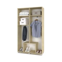 КАРИНА Шкаф 4-х дверный К42 в Кировграде - kirovgrad.mebel24.online | фото 6