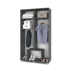 КАРИНА Шкаф 4-х дверный К42 в Кировграде - kirovgrad.mebel24.online | фото 8