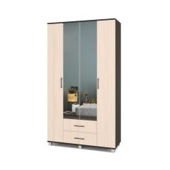 КАРИНА Шкаф 4-х дверный К43 в Кировграде - kirovgrad.mebel24.online | фото 3