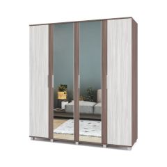 ПАНДОРА Шкаф 4-х дверный П42 в Кировграде - kirovgrad.mebel24.online | фото 9