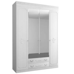Шкаф 4-х дверный "Мария-Луиза 4" в Кировграде - kirovgrad.mebel24.online | фото