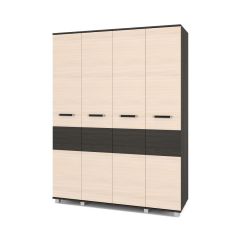 ВИОРА Шкаф 4-х дверный В40 в Кировграде - kirovgrad.mebel24.online | фото 3