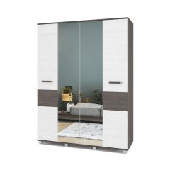 ВИОРА Шкаф 4-х дверный В41 в Кировграде - kirovgrad.mebel24.online | фото