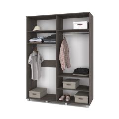 ВИОРА Шкаф 4-х дверный В41 в Кировграде - kirovgrad.mebel24.online | фото 2