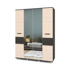 ВИОРА Шкаф 4-х дверный В41 в Кировграде - kirovgrad.mebel24.online | фото 3