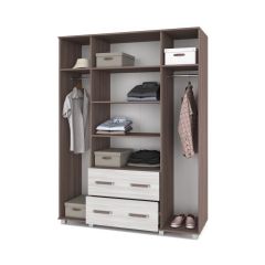 ВИОРА Шкаф 4-х дверный В43 в Кировграде - kirovgrad.mebel24.online | фото 8