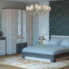 Шкаф 4-х ств. ПШ-5.5 ВЕРСАЛЬ-1 в Кировграде - kirovgrad.mebel24.online | фото 3