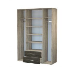 Шкаф 4-х ств. ПШ-5.6-З ВЕРСАЛЬ-2 в Кировграде - kirovgrad.mebel24.online | фото 2